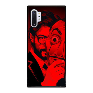 PROFESSOR MONEY HEIST Samsung Galaxy Note 10 Plus Case