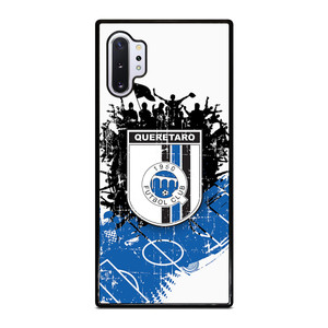 QUERETARO FOOTBALL CLUB LOGO Samsung Galaxy Note 10 Plus Case QUERETARO FOOTBALL CLUB LOGO Samsung Galaxy Note 10 Plus Case