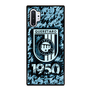 QUERETARO FUTBOL CLUB LOGO Samsung Galaxy Note 10 Plus Case QUERETARO FUTBOL CLUB LOGO Samsung Galaxy Note 10 Plus Case