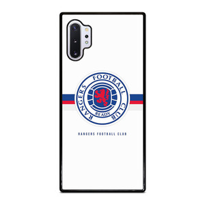 RANGERS FC ICON Samsung Galaxy Note 10 Plus Case RANGERS FC ICON Samsung Galaxy Note 10 Plus Case