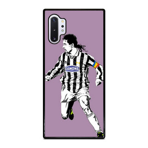 ROBERTO BAGGIO ITALY LEGEND ART Samsung Galaxy Note 10 Plus Case ROBERTO BAGGIO ITALY LEGEND ART Samsung Galaxy Note 10 Plus Case