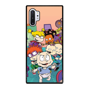 RUGRATS CARTOON CUTE Samsung Galaxy Note 10 Plus Case RUGRATS CARTOON CUTE Samsung Galaxy Note 10 Plus Case
