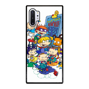 RUGRATS CHARACTERS Samsung Galaxy Note 10 Plus Case RUGRATS CHARACTERS Samsung Galaxy Note 10 Plus Case