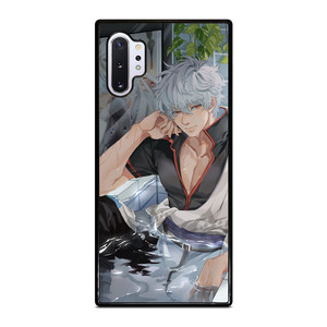 SAKATA GINTOKI GINTAMA ANIME ART Samsung Galaxy Note 10 Plus Case