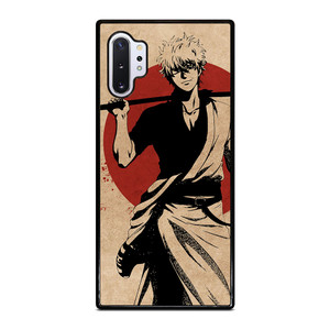 SAKATA GINTOKI GINTAMA ANIME Samsung Galaxy Note 10 Plus Case SAKATA GINTOKI GINTAMA ANIME Samsung Galaxy Note 10 Plus Case