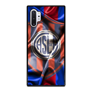 SAN LORENZO FC SYMBOL Samsung Galaxy Note 10 Plus Case SAN LORENZO FC SYMBOL Samsung Galaxy Note 10 Plus Case