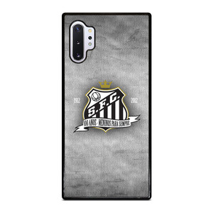 SANTOS FC ICON Samsung Galaxy Note 10 Plus Case SANTOS FC ICON Samsung Galaxy Note 10 Plus Case
