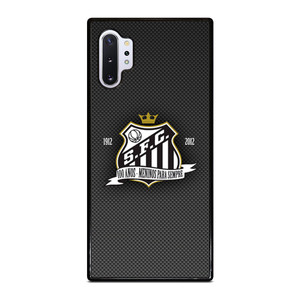 SANTOS FC SYMBOL Samsung Galaxy Note 10 Plus Case SANTOS FC SYMBOL Samsung Galaxy Note 10 Plus Case