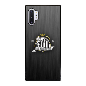 SANTOS FC Samsung Galaxy Note 10 Plus Case SANTOS FC Samsung Galaxy Note 10 Plus Case