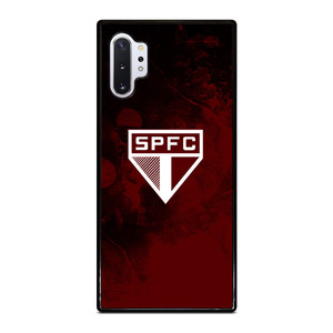 SAO PAULO FC SYMBOL Samsung Galaxy Note 10 Plus Case SAO PAULO FC SYMBOL Samsung Galaxy Note 10 Plus Case