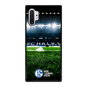 SCHALKE 04 BUNDESLIGA CLUB Samsung Galaxy Note 10 Plus Case SCHALKE 04 BUNDESLIGA CLUB Samsung Galaxy Note 10 Plus Case
