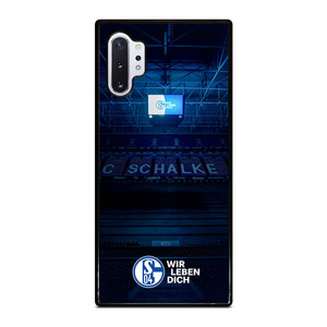 SCHALKE 04 CLUB Samsung Galaxy Note 10 Plus Case SCHALKE 04 CLUB Samsung Galaxy Note 10 Plus Case
