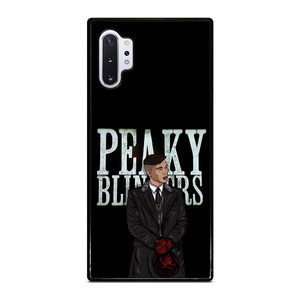 SHELBY PEAKY BLINDERS ART Samsung Galaxy Note 10 Plus Case