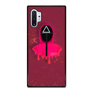 SQUID GAME SOLDIERS 2 Samsung Galaxy Note 10 Plus Case SQUID GAME SOLDIERS 2 Samsung Galaxy Note 10 Plus Case