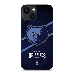 MEMPHIS GRIZZLIES NBA iPhone 14 Plus Case