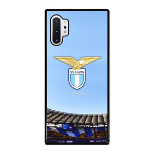 SS LAZIO FOOTBALL CLUB SERIE A Samsung Galaxy Note 10 Plus Case SS LAZIO FOOTBALL CLUB SERIE A Samsung Galaxy Note 10 Plus Case