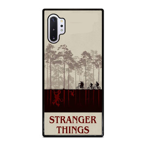 STRANGER THINGS ICON Samsung Galaxy Note 10 Plus Case STRANGER THINGS ICON Samsung Galaxy Note 10 Plus Case
