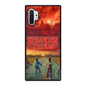 STRANGER THINGS MOVIE Samsung Galaxy Note 10 Plus Case