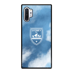SYDNEY FC A-LEAGUE Samsung Galaxy Note 10 Plus Case SYDNEY FC A-LEAGUE Samsung Galaxy Note 10 Plus Case