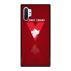 SYDNEY SWANS AFL ICON Samsung Galaxy Note 10 Plus Case SYDNEY SWANS AFL ICON Samsung Galaxy Note 10 Plus Case