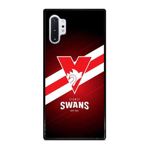 SYDNEY SWANS LOGO Samsung Galaxy Note 10 Plus Case