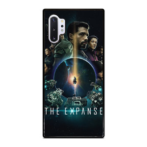 THE EXPANSE CHARACTERS MOVIE Samsung Galaxy Note 10 Plus Case THE EXPANSE CHARACTERS MOVIE Samsung Galaxy Note 10 Plus Case