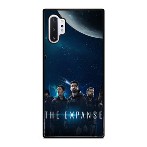 THE EXPANSE CHARACTERS Samsung Galaxy Note 10 Plus Case THE EXPANSE CHARACTERS Samsung Galaxy Note 10 Plus Case