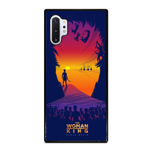 THE WOMAN KING Samsung Galaxy Note 10 Plus Case THE WOMAN KING Samsung Galaxy Note 10 Plus Case