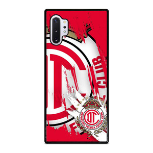 TOLUCA DEPORTIVO LOGO Samsung Galaxy Note 10 Plus Case TOLUCA DEPORTIVO LOGO Samsung Galaxy Note 10 Plus Case