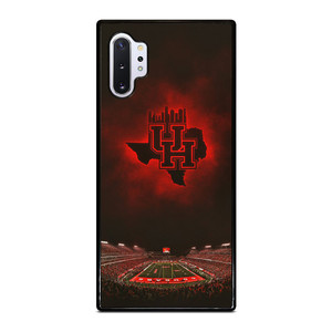 UNIVERSITY OF HOUSTON COUGARS STADIUM Samsung Galaxy Note 10 Plus Case UNIVERSITY OF HOUSTON COUGARS STADIUM Samsung Galaxy Note 10 Plus Case