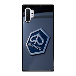 VESPA PIAGGIO LOGO Samsung Galaxy Note 10 Plus Case VESPA PIAGGIO LOGO Samsung Galaxy Note 10 Plus Case