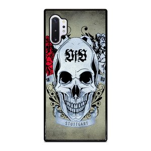VFB STUTTGART 1893 SKULL ICON Samsung Galaxy Note 10 Plus Case