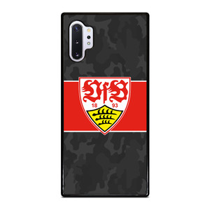 VFB STUTTGART LOGO CAMO Samsung Galaxy Note 10 Plus Case