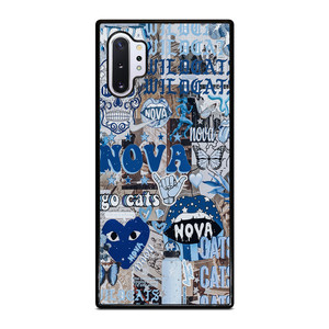 VILLANOVA COLLAGE Samsung Galaxy Note 10 Plus Case VILLANOVA COLLAGE Samsung Galaxy Note 10 Plus Case