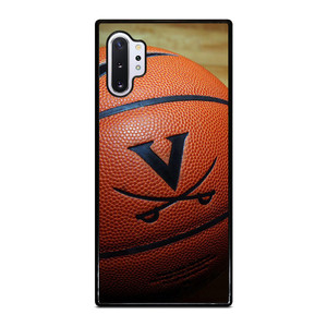 VIRGINIA CAVALIERS BASKET ICON Samsung Galaxy Note 10 Plus Case VIRGINIA CAVALIERS BASKET ICON Samsung Galaxy Note 10 Plus Case