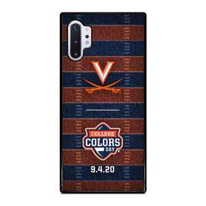 VIRGINIA CAVALIERS ICON Samsung Galaxy Note 10 Plus Case