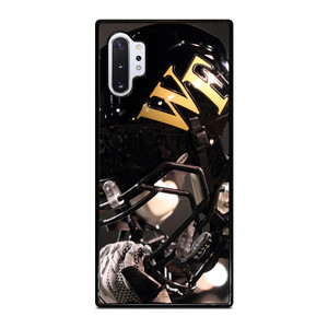 WAKE FOREST HELMET Samsung Galaxy Note 10 Plus Case