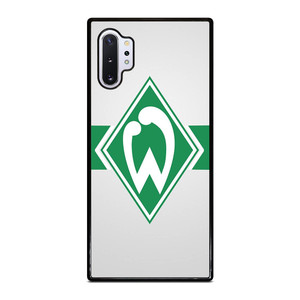 WERDER BREMEN FOOTBALL CLUB Samsung Galaxy Note 10 Plus Case WERDER BREMEN FOOTBALL CLUB Samsung Galaxy Note 10 Plus Case