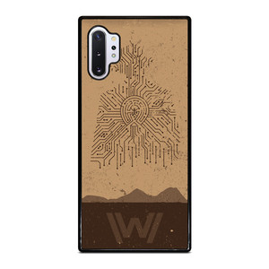 WESTWORLD LOGO Samsung Galaxy Note 10 Plus Case WESTWORLD LOGO Samsung Galaxy Note 10 Plus Case
