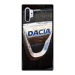 WET DACIA SYMBOL Samsung Galaxy Note 10 Plus Case WET DACIA SYMBOL Samsung Galaxy Note 10 Plus Case