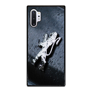 WET PEUGEOT LOGO Samsung Galaxy Note 10 Plus Case WET PEUGEOT LOGO Samsung Galaxy Note 10 Plus Case