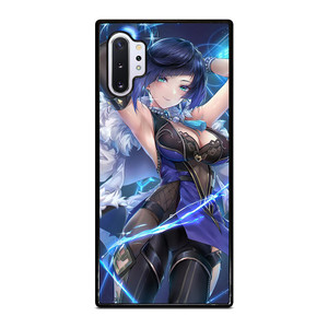 YELAN GENSHIN IMPACT SEXY 2 Samsung Galaxy Note 10 Plus Case