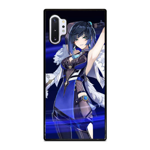 YELAN GENSHIN IMPACT SEXY Samsung Galaxy Note 10 Plus Case YELAN GENSHIN IMPACT SEXY Samsung Galaxy Note 10 Plus Case