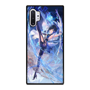 YELAN GENSHIN IMPACT Samsung Galaxy Note 10 Plus Case YELAN GENSHIN IMPACT Samsung Galaxy Note 10 Plus Case