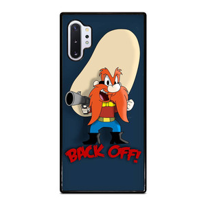 YOSEMITE SAM CARTOON Samsung Galaxy Note 10 Plus Case