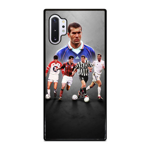 ZINEDINE ZIDANE FOOTBALL LEGEND Samsung Galaxy Note 10 Plus Case