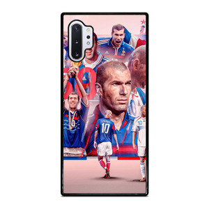 ZINEDINE ZIDANE LEGEND Samsung Galaxy Note 10 Plus Case