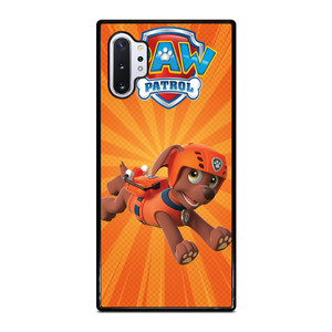ZUMA PAW PATROL Samsung Galaxy Note 10 Plus Case ZUMA PAW PATROL Samsung Galaxy Note 10 Plus Case