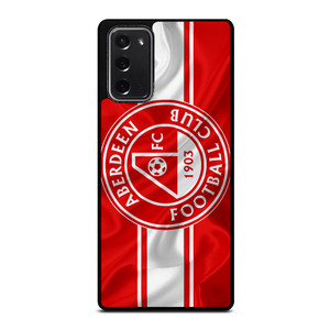 ABERDEEN FOOTBALL CLUB ICON Samsung Galaxy Note 20 Case ABERDEEN FOOTBALL CLUB ICON Samsung Galaxy Note 20 Case