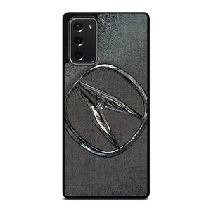ACURA ART LOGO Samsung Galaxy Note 20 Case ACURA ART LOGO Samsung Galaxy Note 20 Case